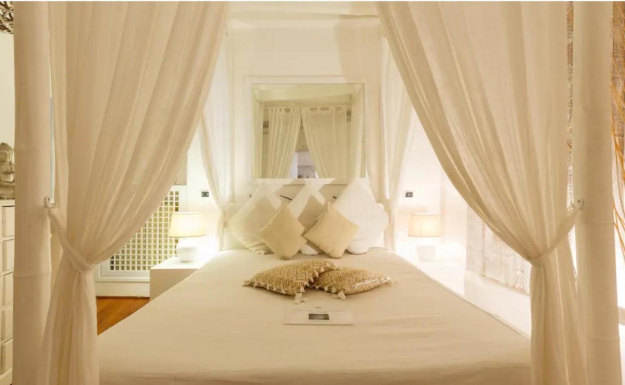 Navona Deluxe Luxury Suite Roma Exterior foto