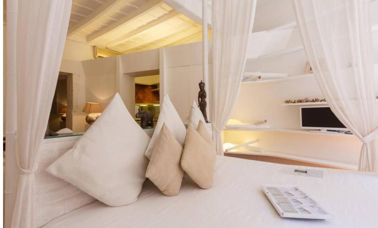 Navona Deluxe Luxury Suite Roma Exterior foto